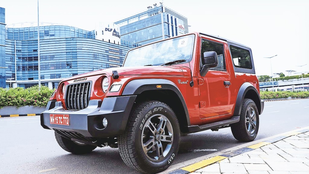 Mahindra & Mahindra Mahindra & Mahindra