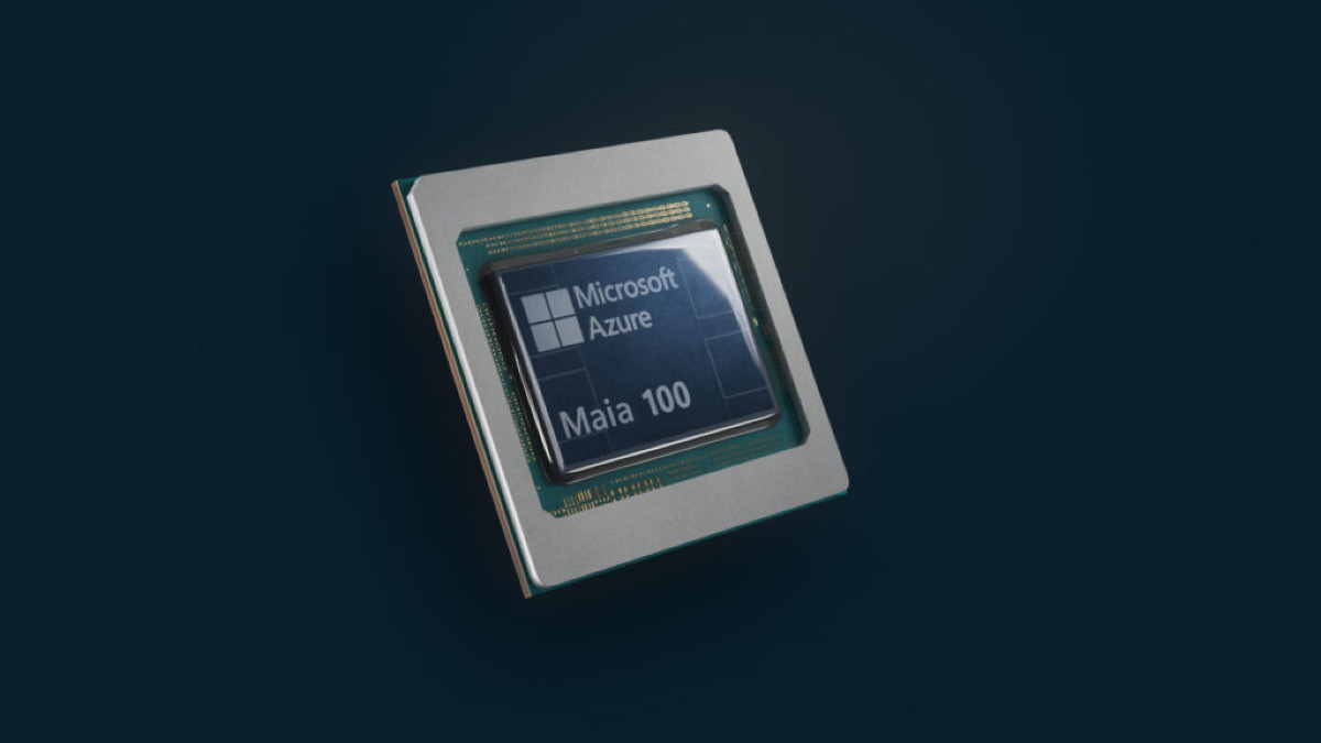 Microsoft takes a swing at Nvidia with first in-house AI silicon chip "Maia 100": All you need to know
