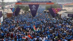 World Cup 2023 Final Live Score: The match will begin at 2:00 pm IST.