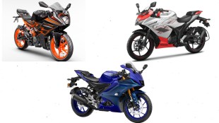 most affordable sports bikes
