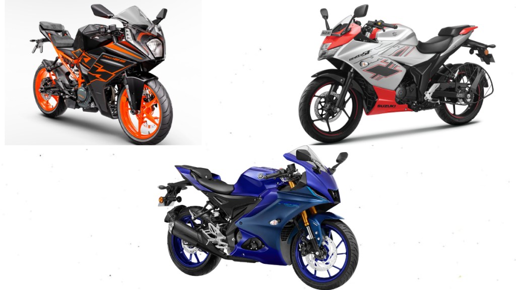 most affordable sports bikes