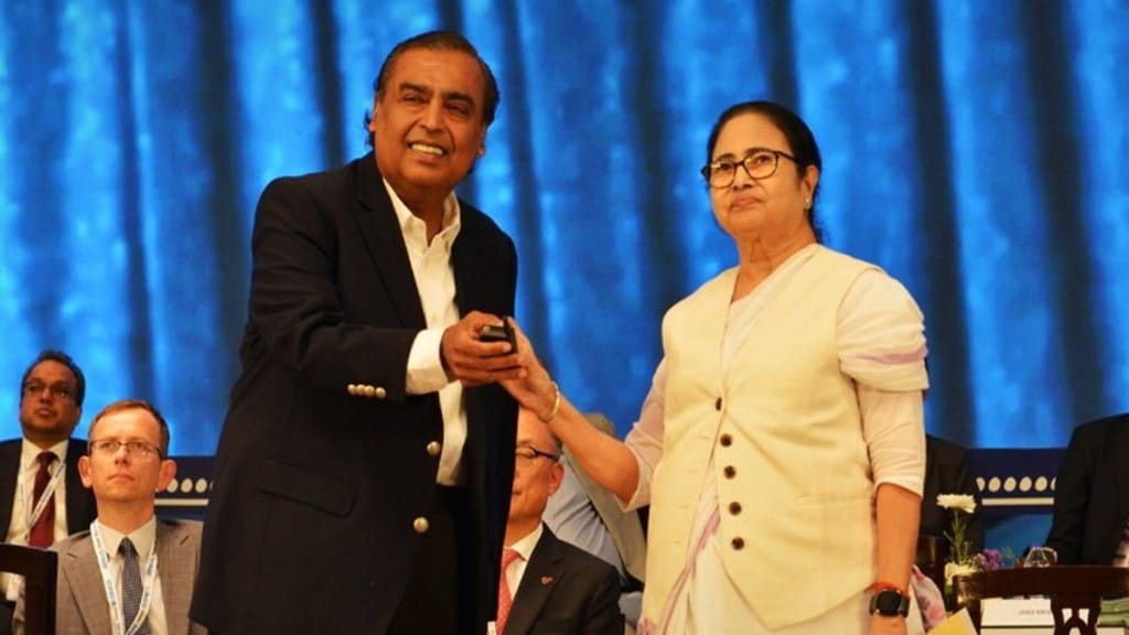Mukesh Ambani, Reliance Industries, West bengal, top news, business news, latest news,
