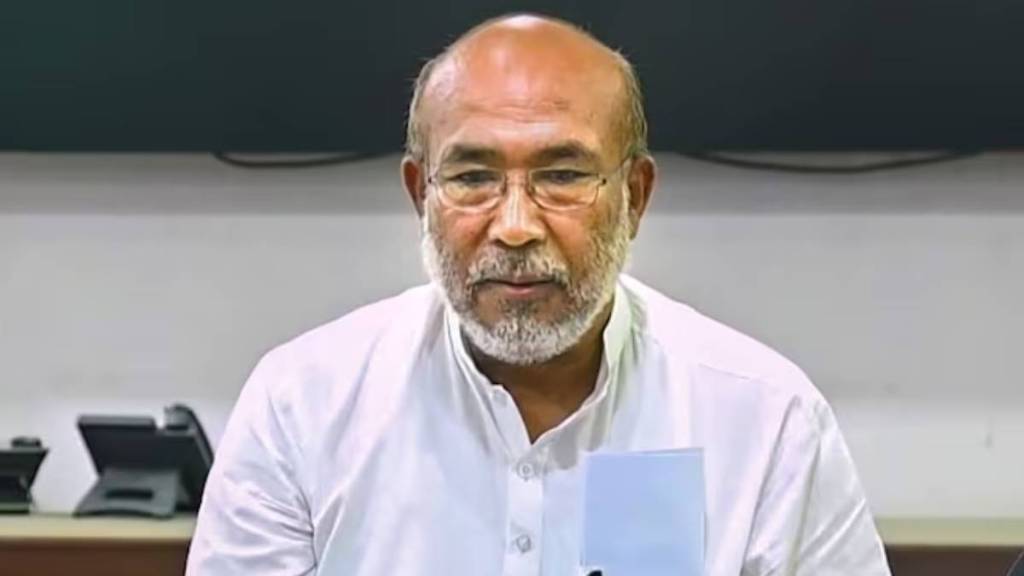 Manipur, Manipur news, Manipur violence, Biren Singh, N Biren Singh, Manipur latest news, Biren Singh on Manipur, Manipur violence news, Manipur death toll