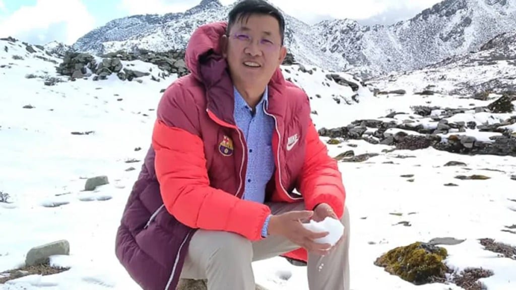 Arunachal Pradesh, Sustainable Tourism, Nakap Nalo, sustainability