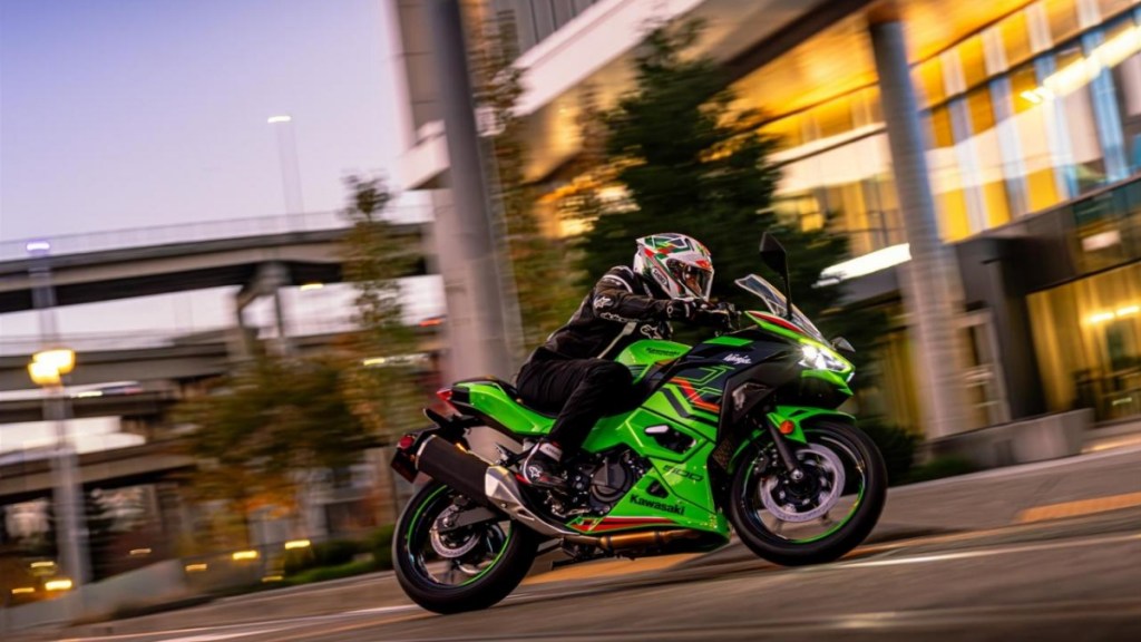 ninja 500
