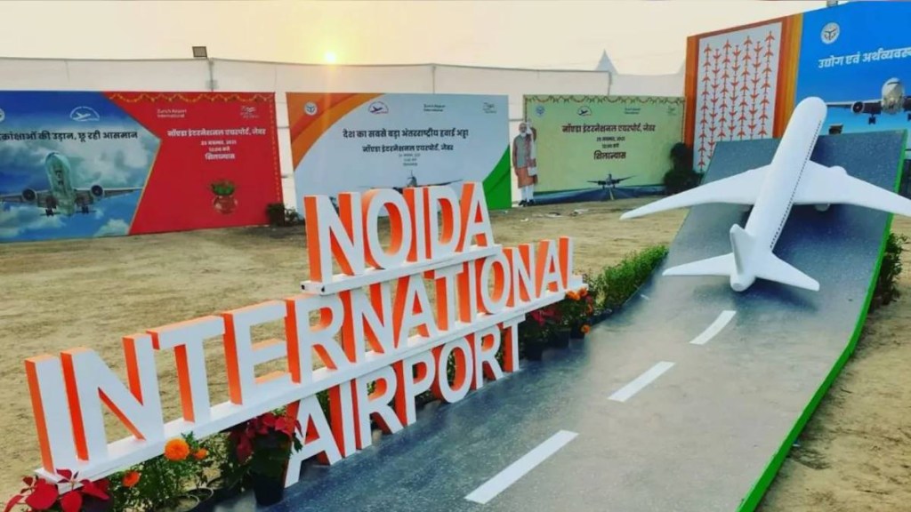 Noida International Airport, Noida Airport, Noida infrastructure, airport, jewar aiport, aviation, aviation hub, fdi policy, fdi