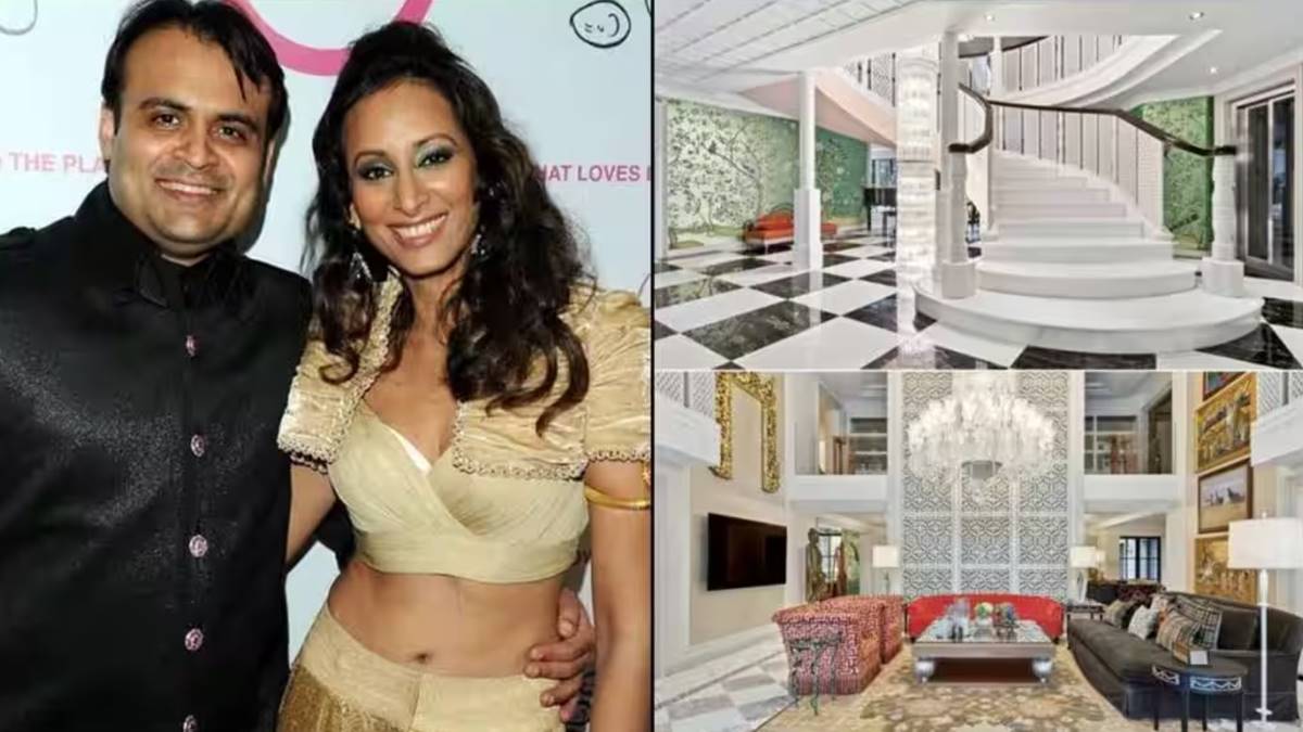 Pankaj Oswal, Pankaj Oswal house, Pankaj Oswal wife, Pankaj Oswal controversy, Pankaj Oswal net worth, Radhika Oswal, Radhika Oswal net worth, Pankaj Oswal house, Pankaj Oswal cars, Pankaj Oswal company