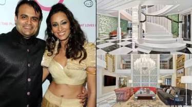 Pankaj Oswal, Pankaj Oswal house, Pankaj Oswal wife, Pankaj Oswal controversy, Pankaj Oswal net worth, Radhika Oswal, Radhika Oswal net worth, Pankaj Oswal house, Pankaj Oswal cars, Pankaj Oswal company
