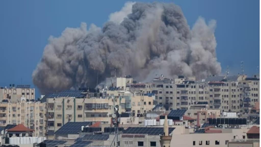palestine