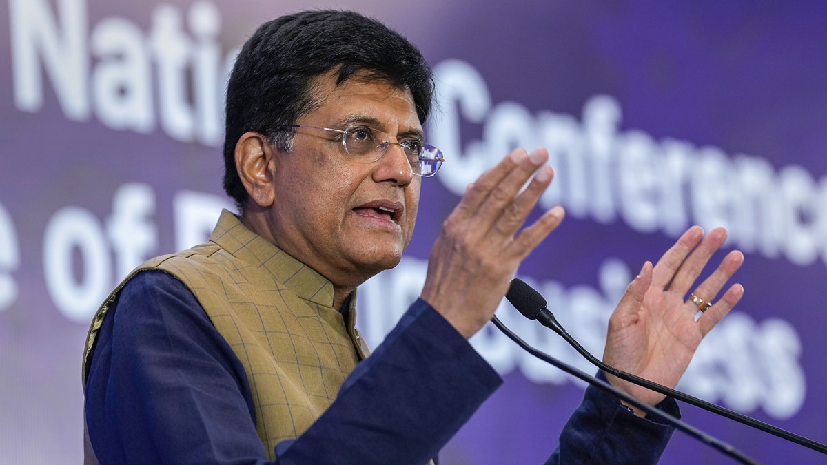 Piyush Goyal Piyush Goyal