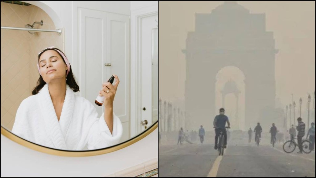 Delhi pollution, skin protection, pollution skin protection, delhi gas chamber, delhi pollution reasons, delhi air quality, delhi air severe, Delhi air pollution, skin treatment pollution, lifestyle