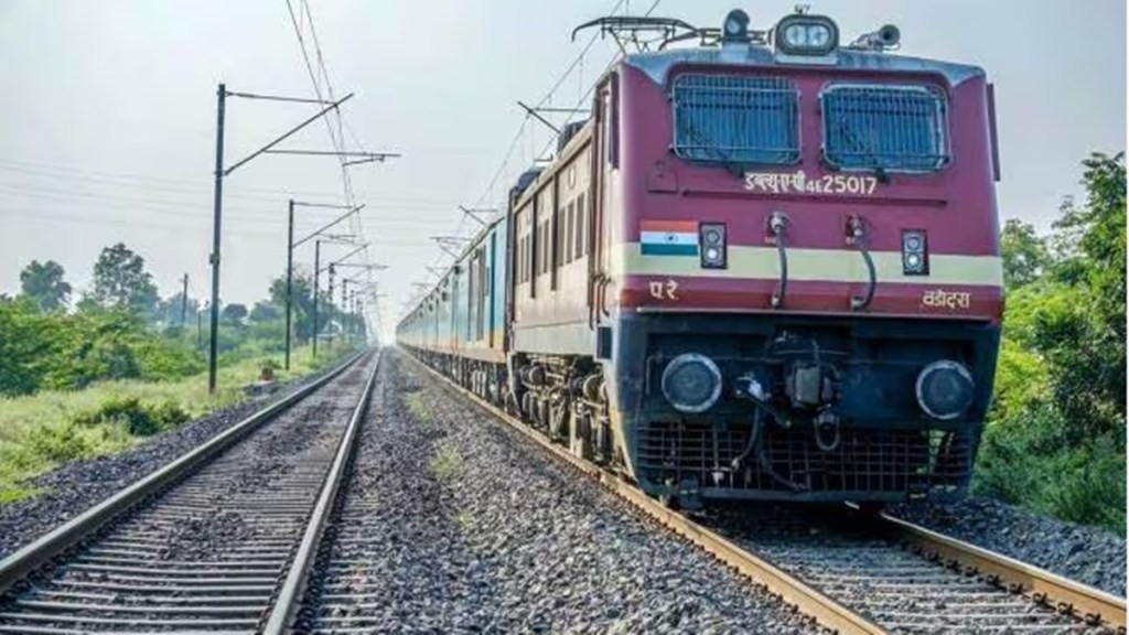 Indian Railway