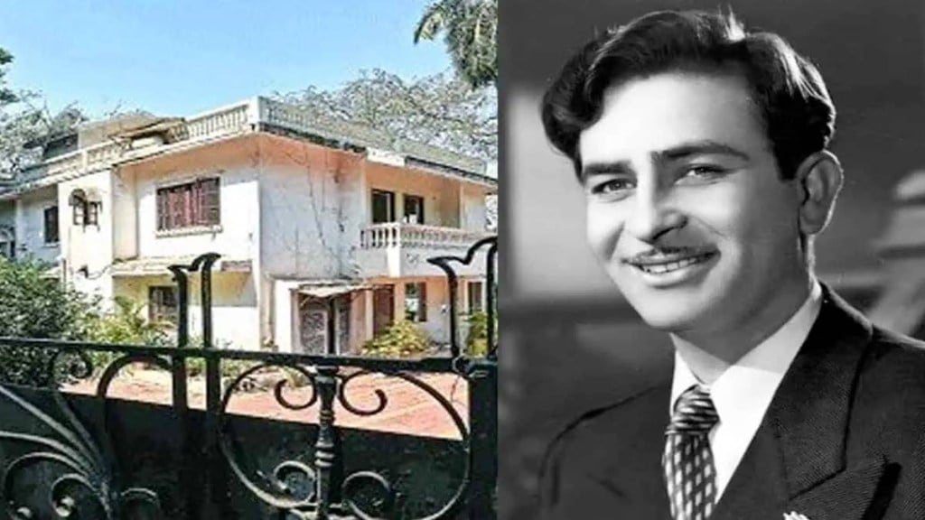Raj Kapoor, Raj Kapoor luxury house, Raj Kapoor Mumbai house, Raj Kapoor Chembur bungalow, who is Raj Kapoor, Kareena kapoor house, Raj Kapoor godrej, godrej properties, lifestyle