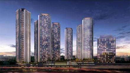 Festive spirit sparks Mumbai real estate sales