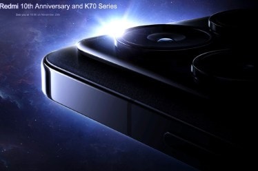 Redmi K70 series launch