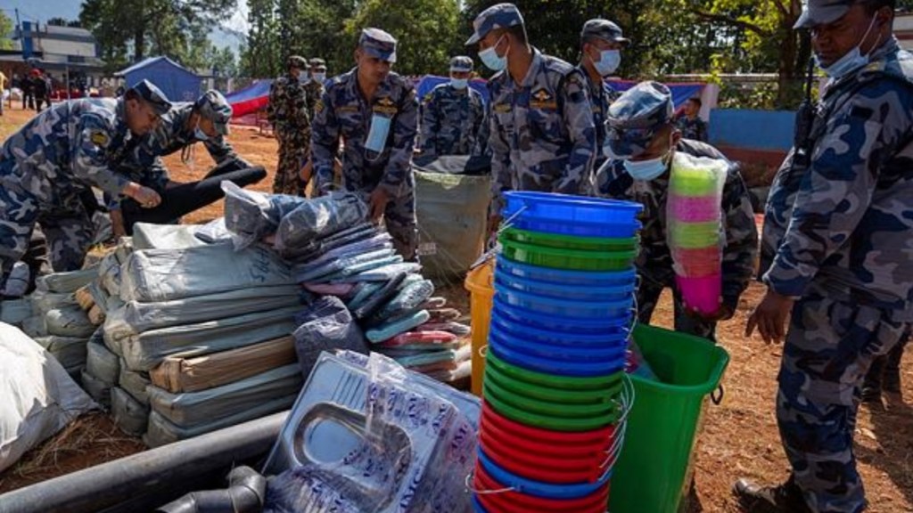 Nepal earthquake, India aid to Nepal, India news, Nepal India, Nepal earthquake death Nepal earthquake, India aid to Nepal, India news, Nepal India, Nepal earthquake death