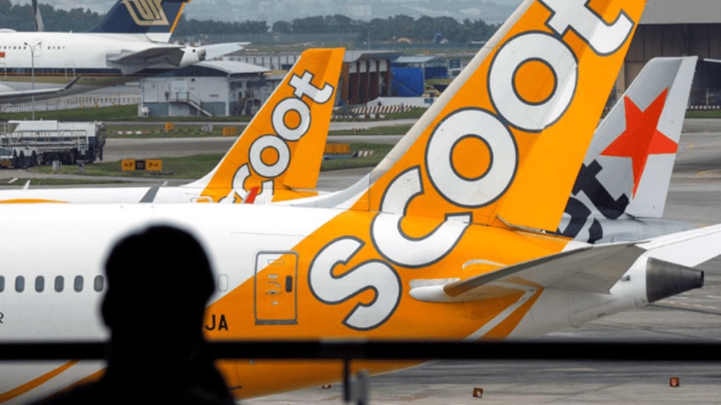 scoot airlinews