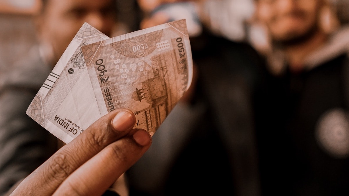 tax on money gift to NRIs