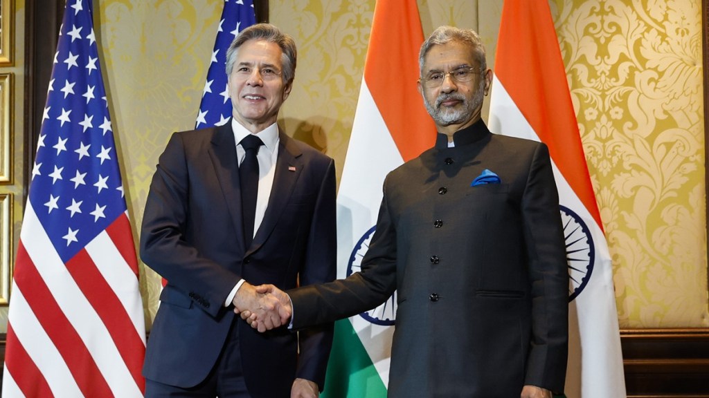 India, US, 2+2 dialouge, S Jaishankar, Antony Blinken, 2+2 ministerial dialogue, latest business news, latest news, latest world news, India, US, 2+2 dialouge, S Jaishankar, Antony Blinken, 2+2 ministerial dialogue, latest business news, latest news, latest world news,