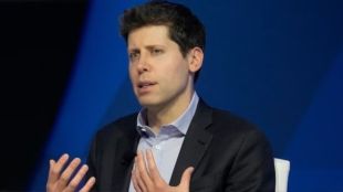 sam altman