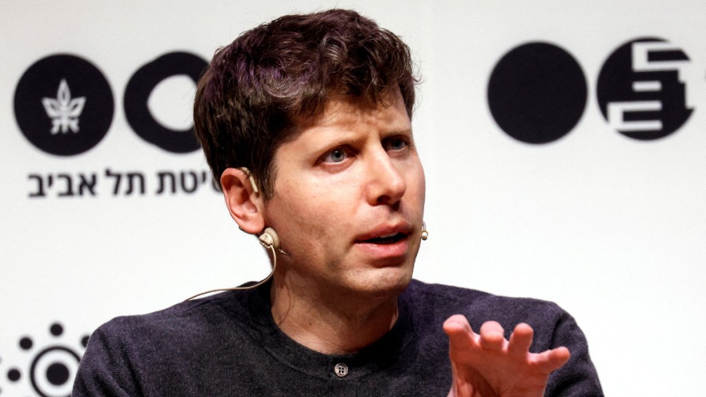Sam Altman, the guy heading OpenAI, publicly announced that ChatGPT 4o comes through the Omni team