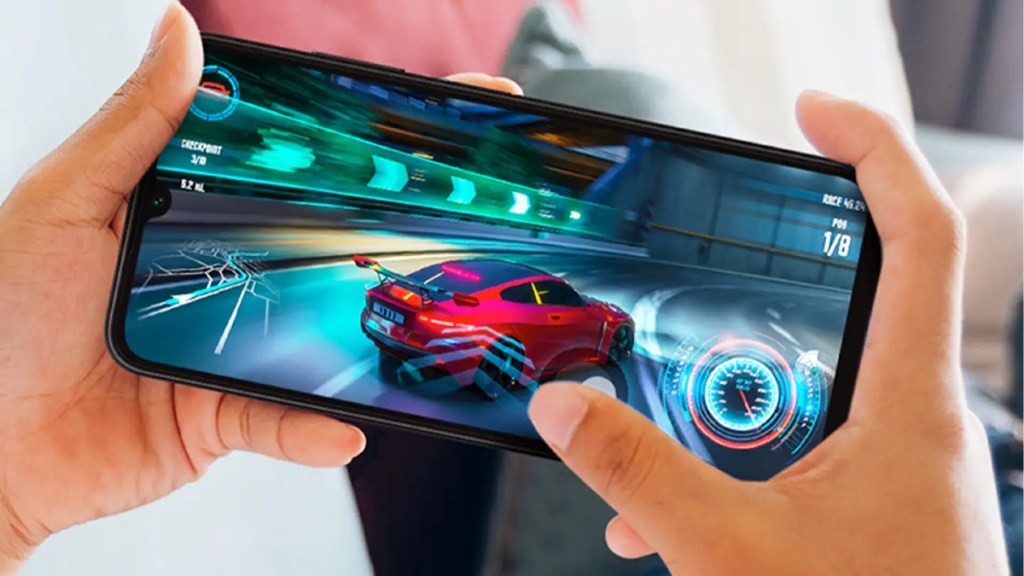 Samsung Galaxy A05s launch