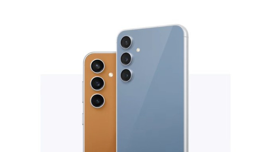 Samsung Galaxy S23 FE