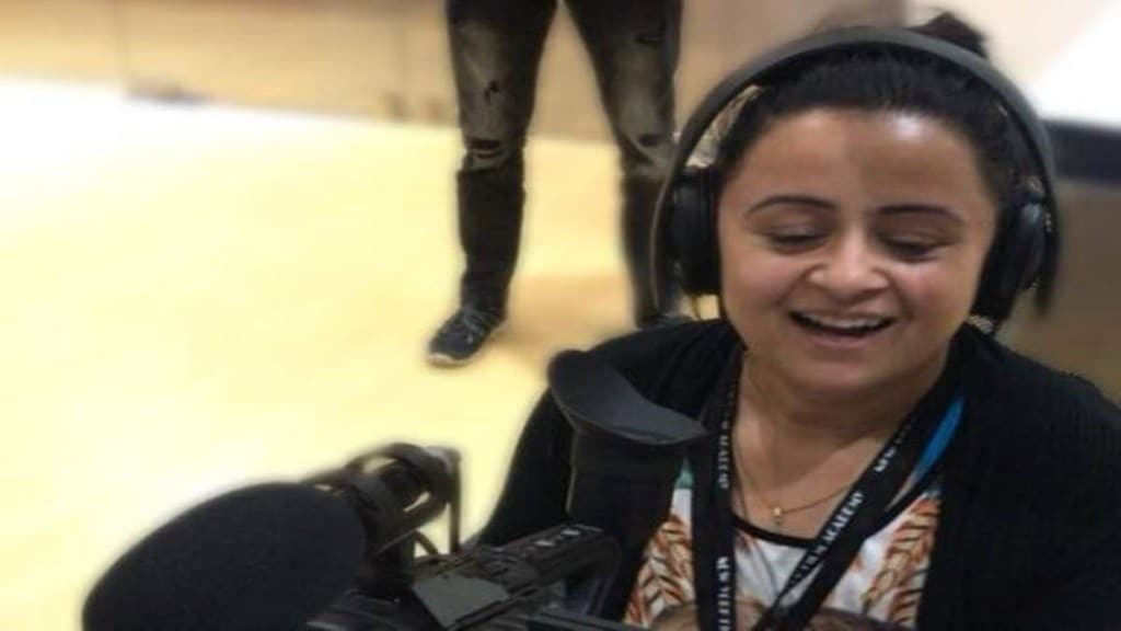 Sarika Sanjot, Sarika Sanjot producer, Sarika Sanjot work, Sarika Sanjot films, Sarika Sanjot journey