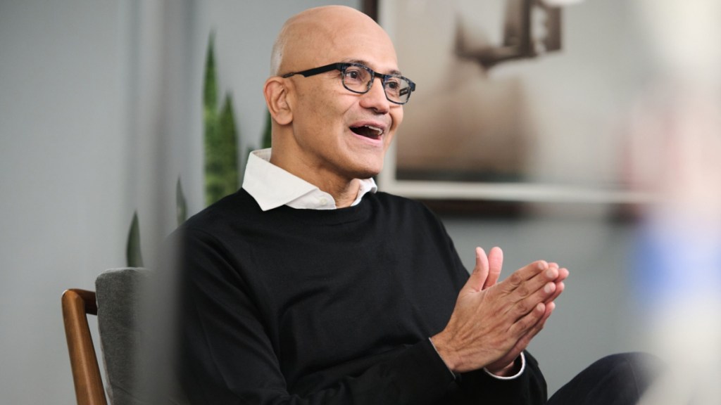 Microsoft OpenAI Sam Altman