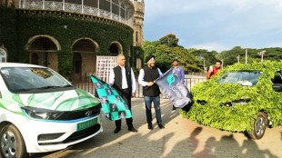 Uber, Uber news, Uber Green Rides, Bengaluru Tech Summit