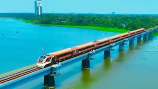 Indian Railways, Indian Railways Vande Bharat, Vande Bharat Express, Orange Vande Bharat. Indian Railways news, Vande Bharat trains, just looking like a wow
