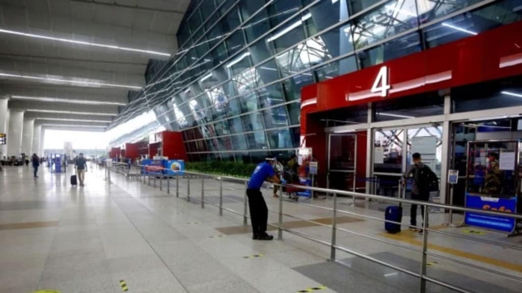 Delhi airport, Delhi airport news, Delhi news, Delhi airport terminal, terminal 4 delhi airport, delhi airport terminals