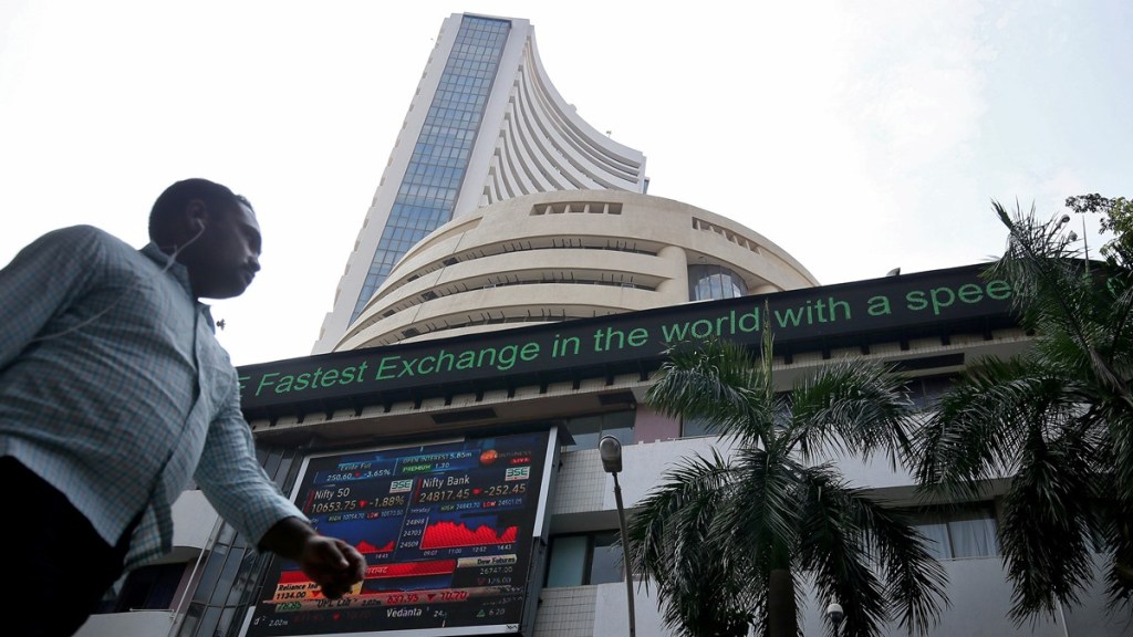 LIC, eMudhra, Ethos, Mazagaon Dock, Chemcon Specialty, Indian Railway Fin Corp, Star Health and Happiest Minds, BSE, latest news on business, latest news,