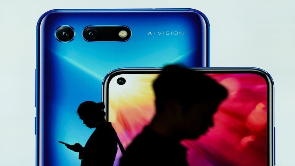 smartphone sales