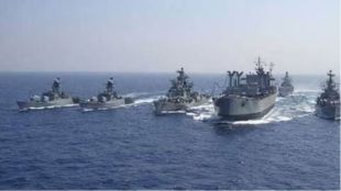 south china sea