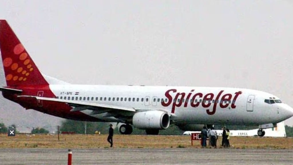 spicejet spicejet