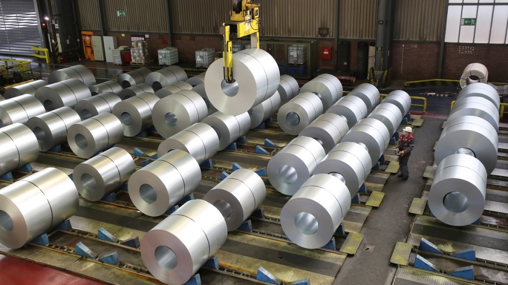 Jindal Steel & Power, CFO, resignation, Hot Strip Mill complex Jindal Steel & Power, CFO, resignation, Hot Strip Mill complex