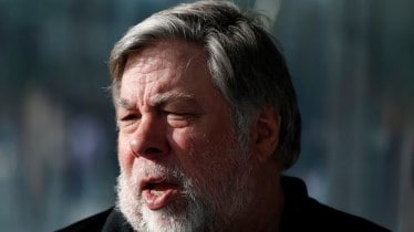 Apple co-founder Wozniak suffers possible stroke in Mexico -local media