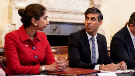 British Prime Minister, Rishi Sunak, Suella Braverman, latest world news, latest news on suella braveman, latest business news, Business news,