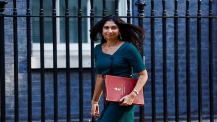 Suella Braverman, Rishi Sunak, Suella Braverman's dismissal, Suella Braverman sacked