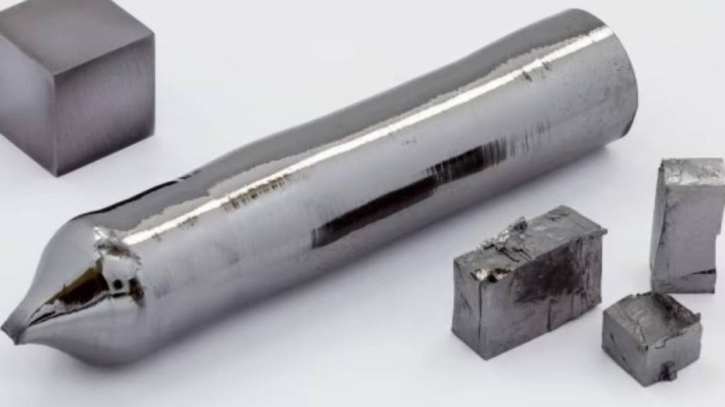 tantalum, tantalum use, tantalum origin, tantalum iit found, tantalum found in India, iit ropar discovery