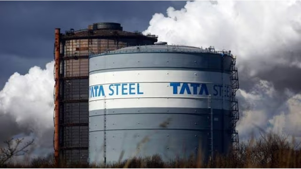 tata steel