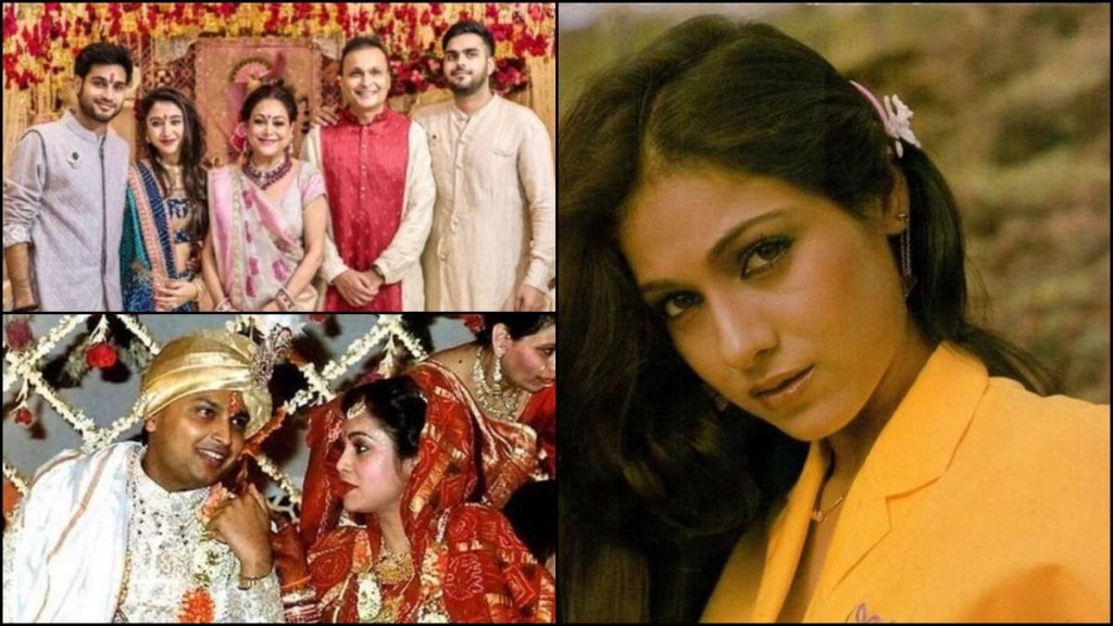 Tina Ambani, who is Tina Ambani, Tina Ambani net worth, Tina Ambani career, Tina Ambani movies, Tina Munim, Tina Ambani divorce, Tina Ambani family, Tina Ambani children, who is Anil Ambani, lifestyle