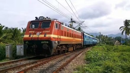 Northern railway