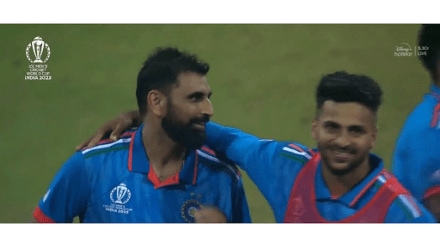 The Indian team remains unbeaten in the tournament, now just one match away from the trophy The Indian team remains unbeaten in the tournament, now just one match away from the trophy