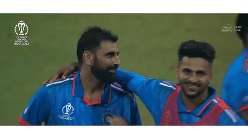 The Indian team remains unbeaten in the tournament, now just one match away from the trophy