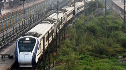 Vande Bharat, Vande Bharat express, Yatri Seva Anubandh, Yatri Seva app, Indian Railways, latest news on vande bharat, top news on vande bharat, vande bharat news,
