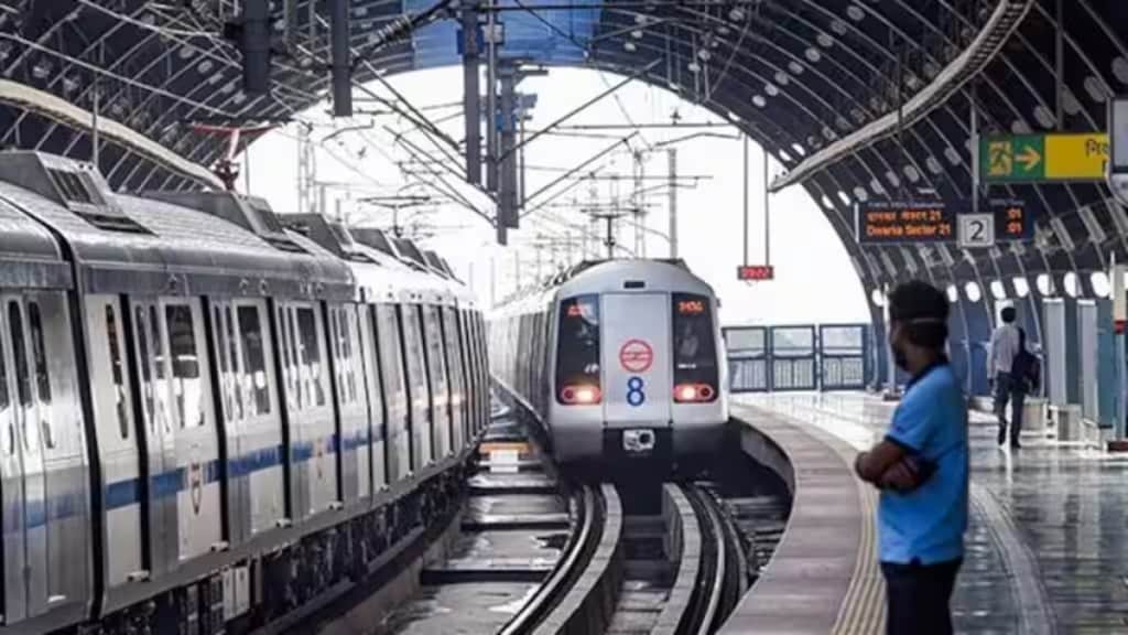 Delhi Metro, Delhi Metro news, Delhi Metro Blue Line, Blue Line, Blue Line services, Delhi Metro latest news