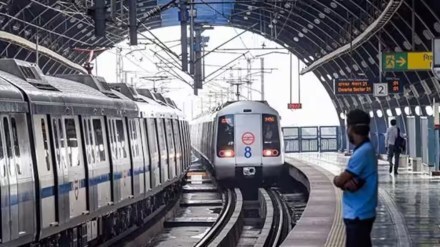 Delhi Metro, Delhi Metro news, Delhi Metro Blue Line, Blue Line, Blue Line services, Delhi Metro latest news