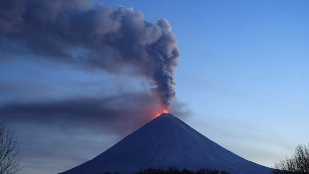 volcano